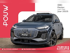 Audi Q6 e-tron - 252pk Launch Edition 83 kWh | Panoramadak | 360 Camera | Trekhaak