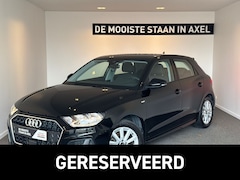 Audi A1 Sportback - 30 TFSI S edition