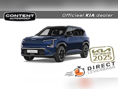 Kia EV5 - 81, 4 kWh 217pk 2WD GT-PlusLine NIEUW TE BESTELLEN