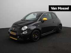 Abarth 595 - 1.4 T-Jet Pista | 160PK | Monza Uitlaat | Climate control | Navigatie | Parkeersensoren