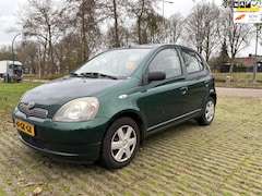 Toyota Yaris - 1.3-16V VVT-i Luna - airco - nap - apk tot 10-2026