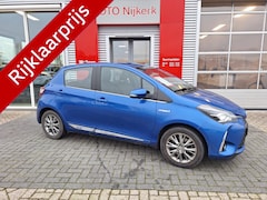 Toyota Yaris - 1.5 Hybrid Executive *Trekhaak voor fietsendrager