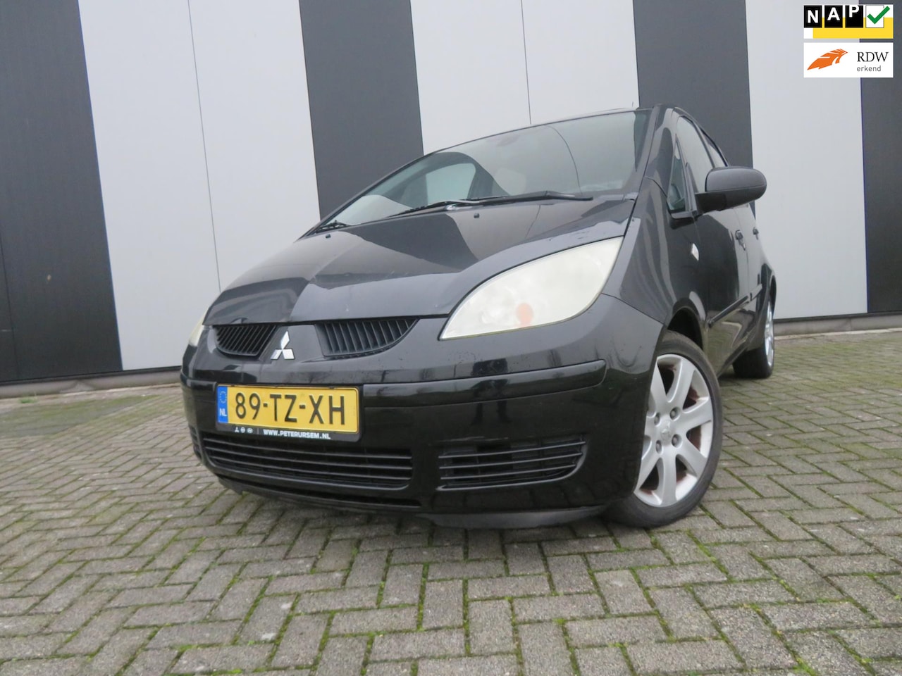 Mitsubishi Colt - 1.5 d'Azur 1.5 d'Azur - AutoWereld.nl