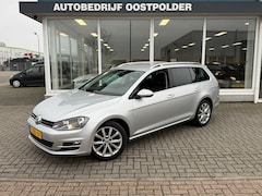 Volkswagen Golf Variant - 1.2 TSI Business Edition