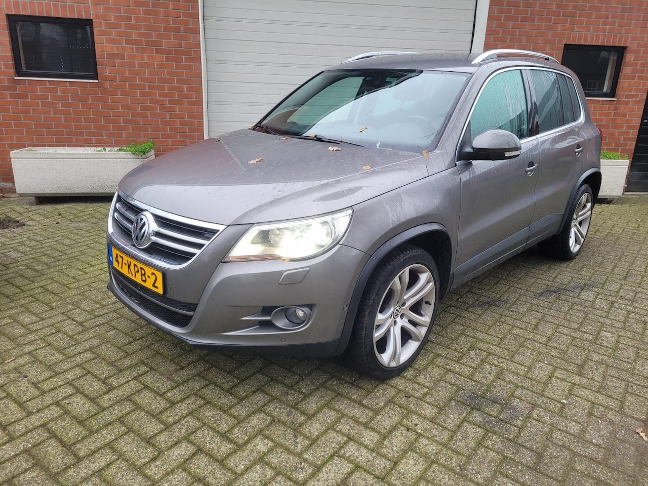 Volkswagen Tiguan - 1.4 TSI Sport&Style Xenon | Trekhaak | Tekst lezen! - AutoWereld.nl