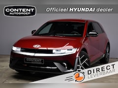 Hyundai IONIQ 5 - 84 kWh 229pk RWD N Line MY2026 I Inruilvoordeel