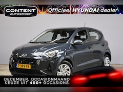 Hyundai i10 - 1.0i 67pk Comfort | Apple Carplay | Android Auto | Cruise control