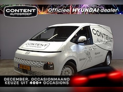 Hyundai Staria - VAN 1.6 T-GDI Hybrid Automaat I EX BPM en BTW