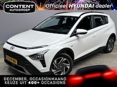 Hyundai Bayon - 1.0 T-GDI 48V Comfort Smart I Navigatie + Camera
