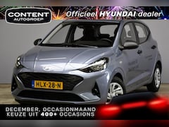 Hyundai i10 - 1.0i 63pk Comfort I Navi + Carmera I PDC