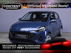 Hyundai i10 - 1.0i Comfort Smart I PDC I Navi + Camera