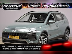 Hyundai Bayon - 1.0 T-GDI MHEV Comfort I Navigatie + Camera I Demo voordeel