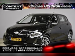 Hyundai i20 - 1.0 T-GDI 48V MHEV 100pk Comfort