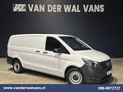 Mercedes-Benz Vito - 111 CDI 115pk L2H1 Euro6 Airco | Camera | Cruisecontrol Achterklep