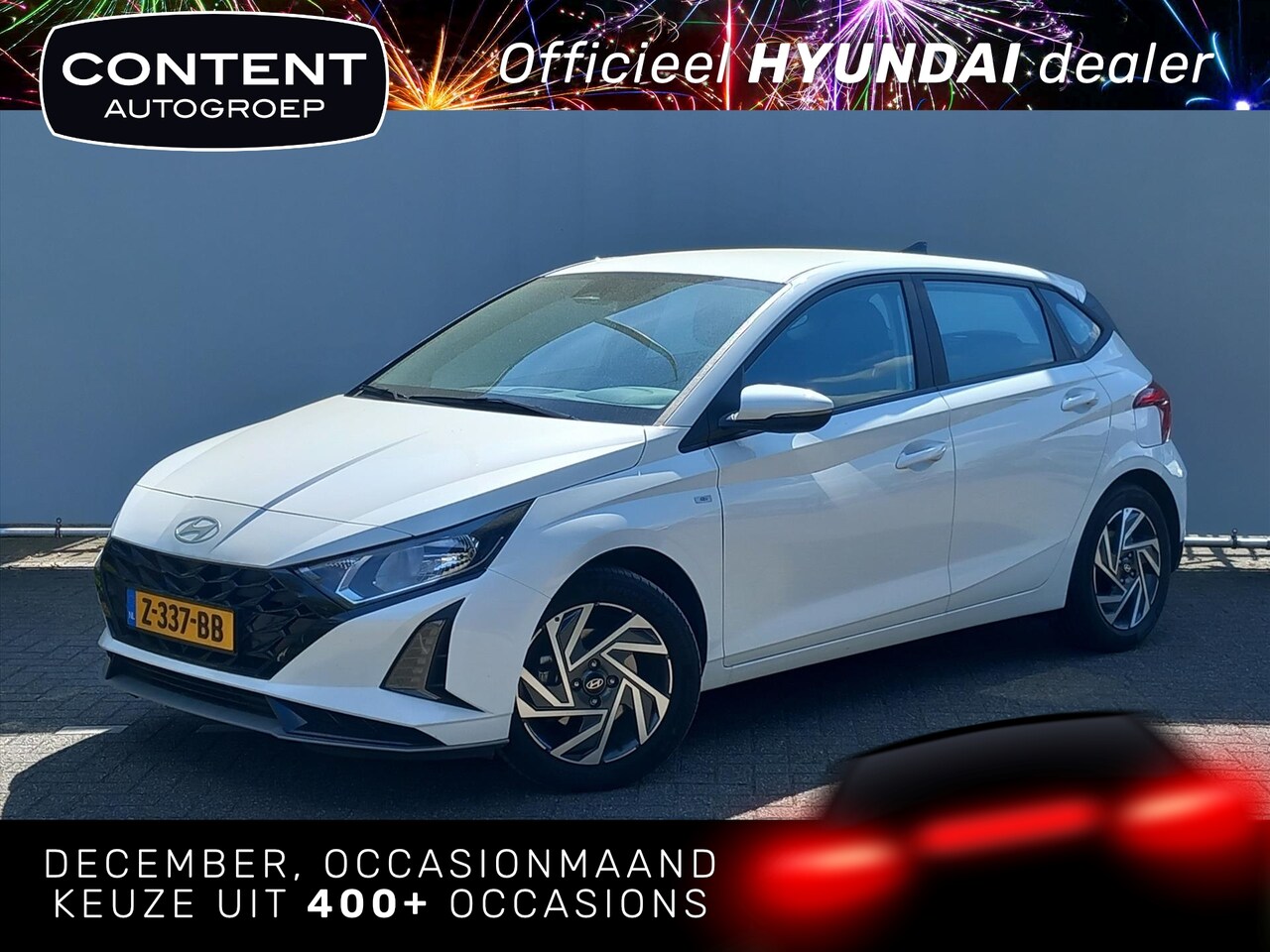 Hyundai i20 - 1.0 T-GDI 48V Comfort Smart | Navi | Cruise | Airco - AutoWereld.nl