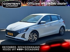 Hyundai i20 - 1.0 T-GDI 48V Comfort Smart | Navi | Cruise | Airco