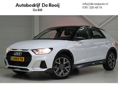 Audi A1 citycarver - 30 TFSI Epic Automaat Camera | 17" Velgen | Soundsystem | El. inklapbare buitenspiegels