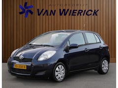 Toyota Yaris - 1.3 VVTi 101PK Aspiration 5-Deurs | Airco | NAP