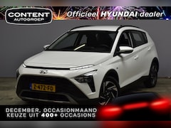 Hyundai Bayon - 1.0 T-GDI 48V Automaat Comfort Smart