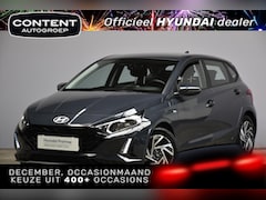 Hyundai i20 - 1.0 T-GDI MHEV 100pk Comfort Smart | Navi | Cruise | Airco