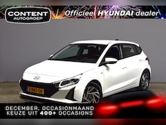 Hyundai i20 - 1.0 T-GDI 48V Comfort Smart | Navi | Cruise | Airco