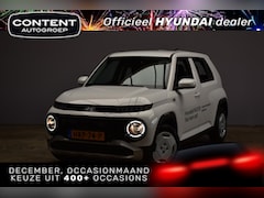 Hyundai Inster - 49 kWh 115pk E-Motion I Demo voordeel