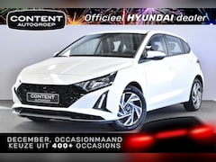 Hyundai i20 - 1.0 T-GDI 48V MHEV 100pk Comfort Smart