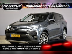 Toyota RAV4 - 2.5 VVT-i Hybrid 155pk AWD Aut Executive Business