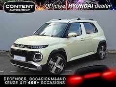 Hyundai Inster - 49 kWh 115pk 4-zits Evolve W&T Pack