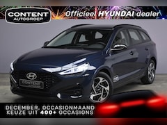 Hyundai i30 Wagon - 1.0 T-GDI 48V 120pk Comfort I Demo voordeel