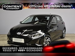Hyundai i20 - 1.0 T-GDI 48V MHEV 100pk Comfort Smart