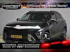 Hyundai Kona - 1.6 Hybride DCT Premium I Leder I 360 Camera