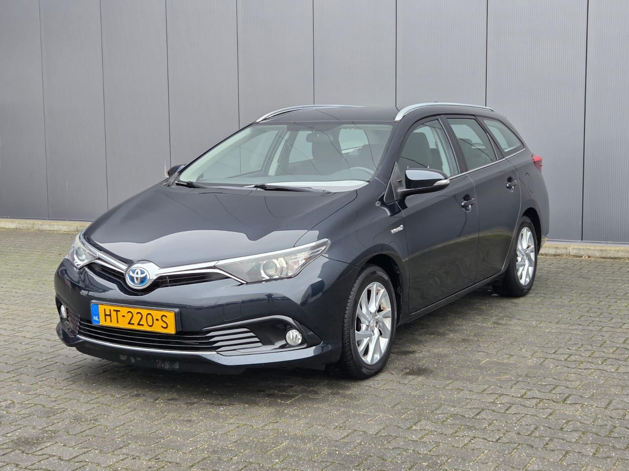 Toyota Auris Touring Sports - 1.8 Hybrid Aspiration 1.8 Hybrid Aspiration - AutoWereld.nl