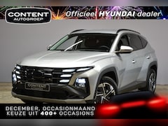 Hyundai Tucson - 1.6 T-GDi HEV Aut. Comfort Smart I Demo voordeel