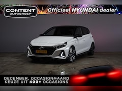 Hyundai i20 - 1.0 T-GDI 120pk N-Line Automaat