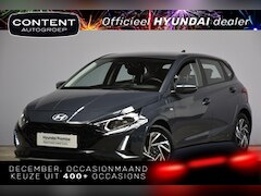 Hyundai i20 - 1.0 T-GDI 48V MHEV Comfort Smart I Navi + Camera
