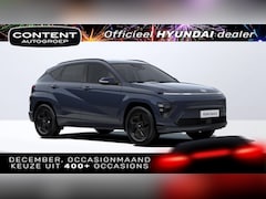 Hyundai Kona - 64, 8 kWh 204pk Pure Edition I VOORRAAD ACTIE