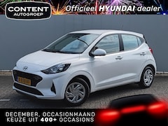 Hyundai i10 - 1.0i 67pk Comfort Smart | Navi | Cruise | Airco