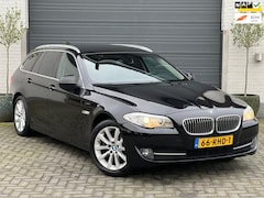 BMW 5-serie Touring - 520d Executive|NL Auto|Leder|Handbak|Goed Onderhouden|