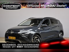 Hyundai Bayon - 1.0 T-GDI 48V 100PK Premium