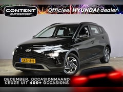 Hyundai Bayon - 1.0 T-GDI 48V 100PK Comfort Smart