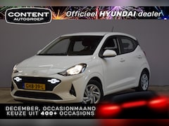 Hyundai i10 - 1.0i 67pk Comfort Smart