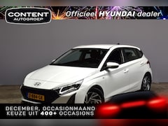 Hyundai i20 - 1.0 T-GDI 48V MHEV 100pk Comfort Smart | Navi |Camera