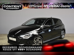 Hyundai i20 - 1.0 T-GDI 48V MHEV 100pk DCT N-Line