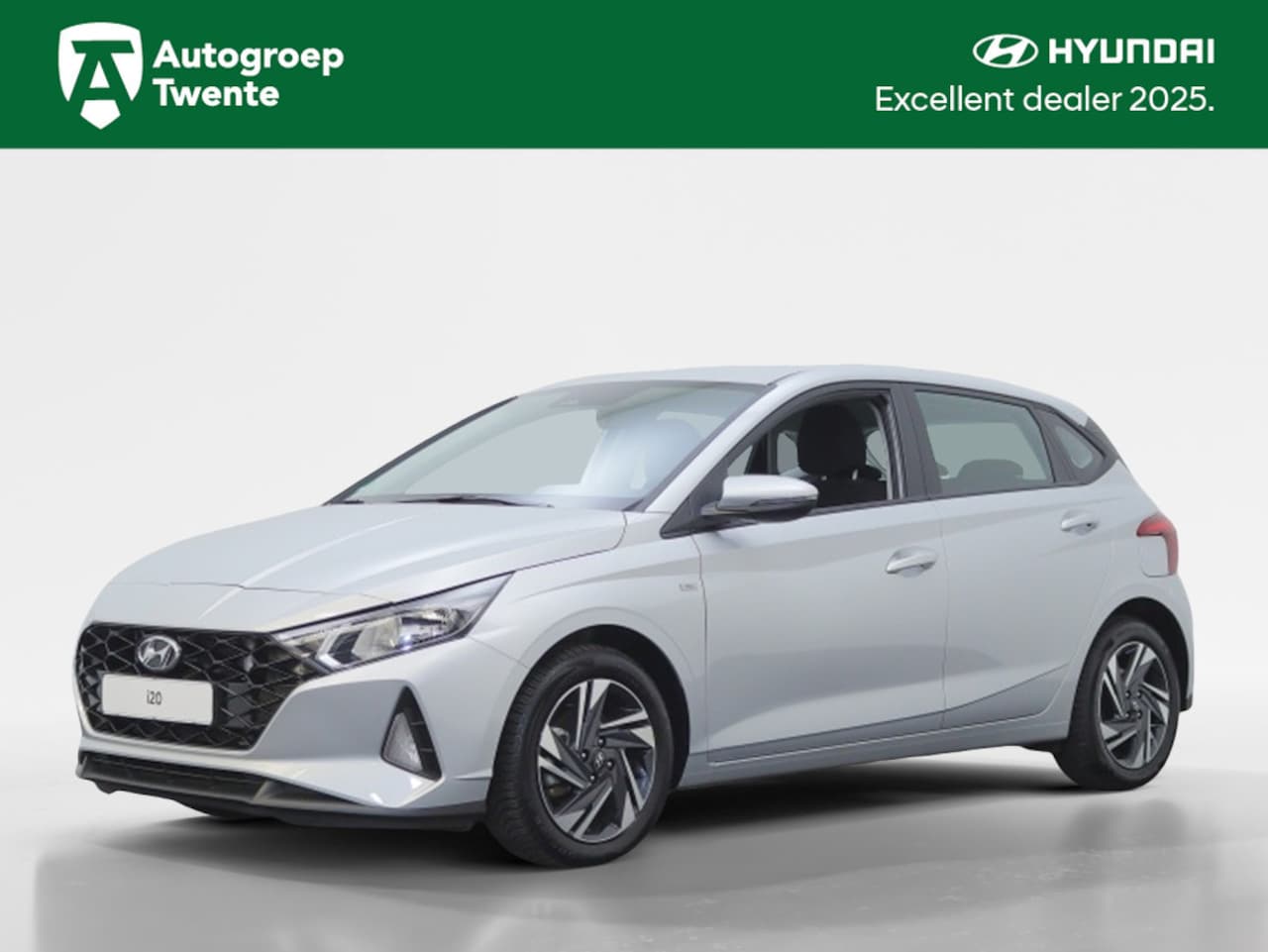 Hyundai i20 - 1.0 T-GDI Comfort | All seasons | Carplay | - AutoWereld.nl