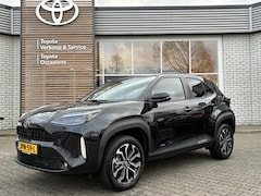 Toyota Yaris Cross - HYBRID 115 DYNAMIC STOEL/STUURVERW CAMERA APPLE/ANDROID KEYLESS CLIMA AD-CRUISE