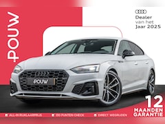 Audi A5 Sportback - 35 TFSI 150pk MHEV S Edition | Camera | Keyless | PDC V+A | Stoelverwarming | Navigatie Pl