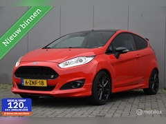 Ford Fiesta - 1.0 EcoBoost Red Edition | Sportief | Cruise |