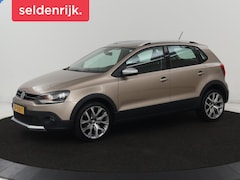 Volkswagen Polo - 1.2 TSI Cross | 1e eigenaar | Automaat | Navigatie | Climate control | Parkeerhulp | Cruis