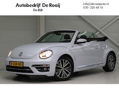 Volkswagen Beetle Cabriolet - 1.2 TSI Allstar DSG Automaat Climate Control | Navigatie | Parkeercamera | Cruise Control